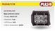Фара робочого світла WLP - 21F6 SPOT 6Led*4W (95*75*75)10-30V/24W/6000K