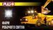 Фара робочого світла WLP - 21F6 SPOT 6Led*4W (95*75*75)10-30V/24W/6000K