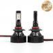 Світлодіодні автолампи HB3 CARLAMP Smart Vision Led 6500K (SM9005)