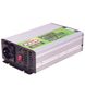 Перетворювач напруги PULSO/ISU-620/12V-220V/600W/USB-5VDC2.0A/сін.волна/клеми