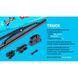 Щетки стеклоочистителя VOIN-806-26 грузовые каркасные VOIN-26"-650 мм (TPTR-26"-PC) TRUCK