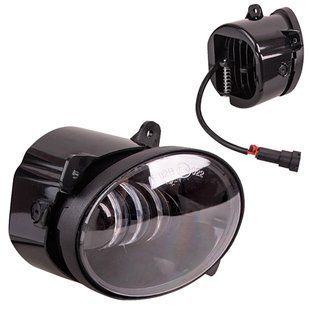 Фара врізна LED 4" 3LED 52574