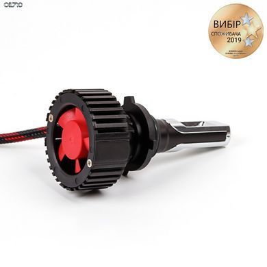 Світлодіодні автолампи HB4 CARLAMP Smart Vision Led 6500K (SM9006)