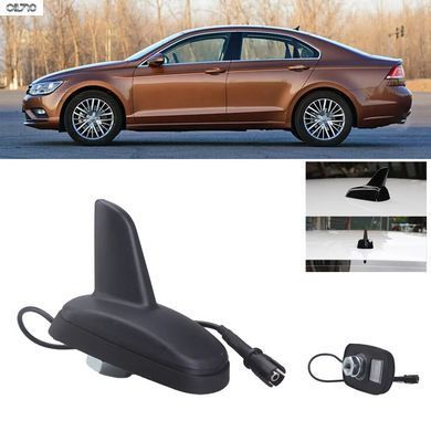 Автомобільна антена плавник на дах для VW, Audi, Skoda, Seat, BMW