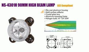 Фары дополнительные NS-4301H H7/Т10/12 В/55W/модуль-90mm/дал.свет/габарит