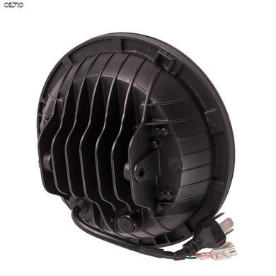 Фара врезная LED 7" 4LED 52575