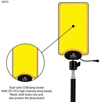 Набор для освещения CONPEX FR-21 COB RF с трехногой