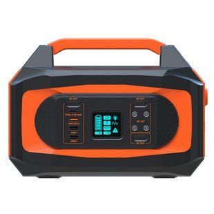 Акумулятор портативний LIPOWER G-518 (SOL-500) - 110000mAh (407WH) 500W