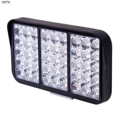 Фара прожектор AUR(45led*00w 170х100мм) 12V