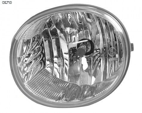 Фары доп.модель Toyota RAV-4 2003-05/TY-461/9006-12V51W/эл.проводка (TY-461)