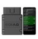 Автосканер Ediag P02 ELM327 bluetooth V1.5 OBD2 зчитувач кодів