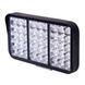 Фара прожектор AUR (45led*00w 170х100мм) 12V