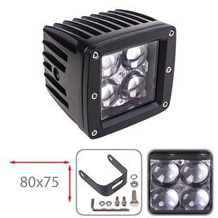 Фара прожектор Lмл-K1212-4D SPOT (4led*3w)