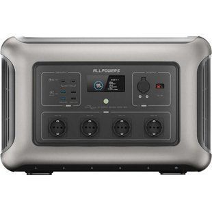 Акумулятор портативний ALLPOWERS R3500 3500W (3168 Вт&middot;год)