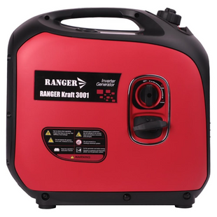 Інверторний генератор RANGER Kraft 3001