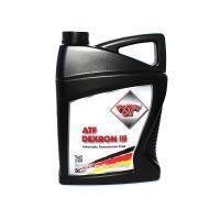 Трансмиссионное масло Power Oil ATF Dexron III -red- 5L