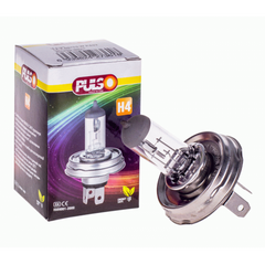 Лампа PULSO/галогенна H4/P45T 12v60/55w clear/c/box (LP-41450)