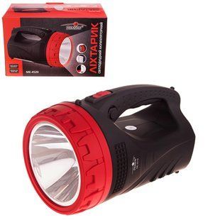 Ліхтарик світлодіодний акумулятор 5W+25led ME-4520