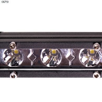 Фара робочого світла WLP - 18L6 SPOT 6Led*3W (180*28*45)10-30V/18W/6000K