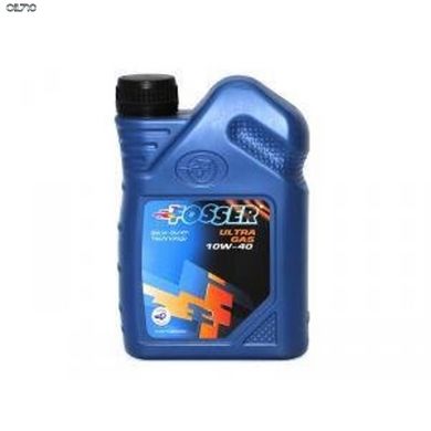 FOSSER Ultra GAS 10w-40 1L Напівсинтетичне моторне масло