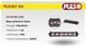 Фара робочого світла WLP - 18L6 SPOT 6Led*3W (180*28*45)10-30V/18W/6000K