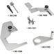 Набор фиксаторов FORD ECOBOOST 2.0 REWOLT (T1955FRD)