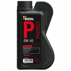 Синтетичне моторне масло - BIZOL Protect 0W-40 1л