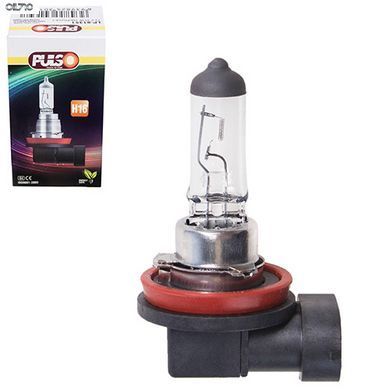 Автолампа PULSO/галогенная H16/PGJ19-3 12v19w clear/c/box