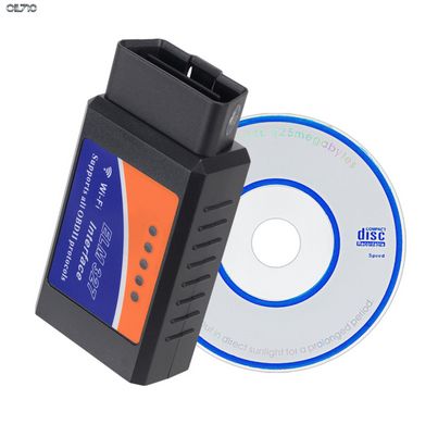 ELM327 Bluetooth V1.5 PIC18F25K80 чіп OBD2 SC02-M