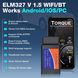 ELM327 Bluetooth V1.5 PIC18F25K80 чип OBD2 SC02-M