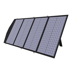 Сонячна панель ALLPOWERS AP-SP18V+5V/140W (029-BLA) (1/3)