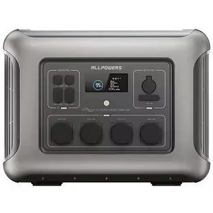 Акумулятор портативний ALLPOWERS R2500-2500W LiFeP04 (UPS)