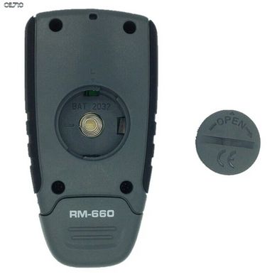 Товщиномір лакофарбових покриттів Richmeters RM-660