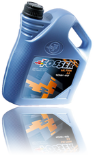 Напівсинтетичне моторне масло FOSSER Ultra LL 10W-40 4 л (23936-Д)