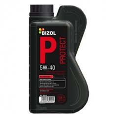 Синтетичне моторне масло - BIZOL Protect 5W-40 1л