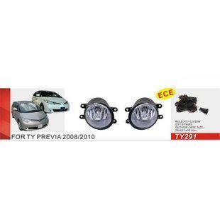 Фары доп.модель Toyota Previa 2008-2010/TY-291/H11-12V55W/эл.проводка