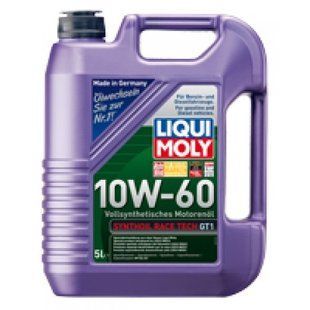 Моторне Масло - Synthoil Race Tech GT1 10W-60 5л.