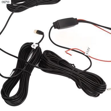 Автомобільна антена плавник GPS DAB FM WIFI 4 в 1