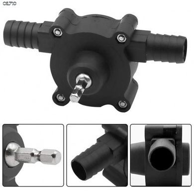 Насос на дрель для перекачування дизельного палива REWOLT SL015