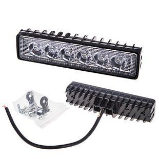 Фара прожектор Lмл-K1918PT S (6led*1w) 145мм*35мм