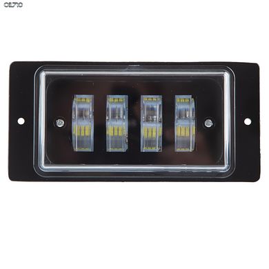 Фары доп. модель LADA/2110-14/LD-519L/12-60V/40W/12LED-6000K