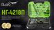 Універсальний набор інструменту 1/4" & 3/8"&1/2" , 218 предм. Alloid (НГ-4218П)