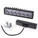 Фара прожектор Lмл-K1918PT S (6led*1w) 145мм*35мм