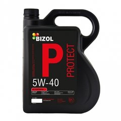 Синтетичне моторне масло - BIZOL Protect 5W-40 5л