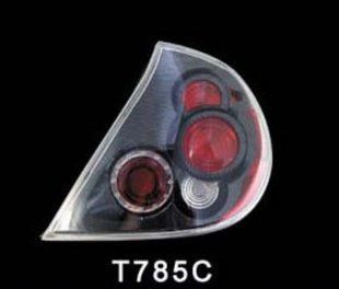 Фари-стоп Toyota Camry B30 carbon (DLAA CTL-T785)