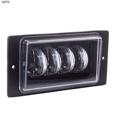 Фари дод. модель LADA/2110-14/LD-519II-L/12-60V/40W/12LED-6000K/12LED-3000K