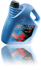 Напівсинтетичне моторне масло FOSSER Drive TS 10W-40 4 л (23847-Д)