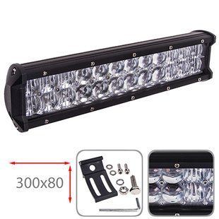 Фара прожектор Lмл-C2072 F-5D COMBO (24led*3w)