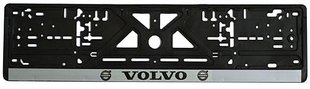 Автомобiльна рамка пiд номер авто Volvo (модельна)