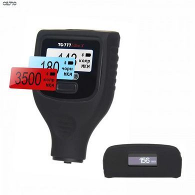 Товщиномір Profiline TG-777 ultra X Fe+Zn+NFe